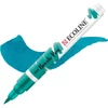 Kép 1/9 - Talens Ecoline Brush Pen akvarell ecsetfilc - 654, fir green