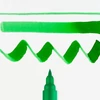 Talens Ecoline Brush Pen akvarell ecsetfilc - 656, forest green