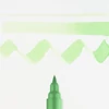 Talens Ecoline Brush Pen akvarell ecsetfilc - 666, pastel green