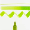 Kép 2/9 - Talens Ecoline Brush Pen akvarell ecsetfilc - 676, grass green