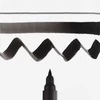 Talens Ecoline Brush Pen akvarell ecsetfilc - 700, black