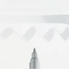 Talens Ecoline Brush Pen akvarell ecsetfilc - 738, cold grey light