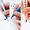 Talens Ecoline Brush Pen akvarell ecsetfilc - 728, warm grey light