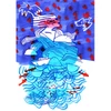 Talens Ecoline Brush Pen akvarell ecsetfilc - 506, ultramarine deep