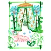 Talens Ecoline Brush Pen akvarell ecsetfilc - 311, vermilion