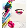 Talens Ecoline Brush Pen akvarell ecsetfilc - 728, warm grey light