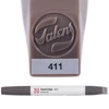 Talens Pantone kétvégű ecsetfilc - 411