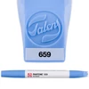 Talens Pantone kétvégű ecsetfilc - 659
