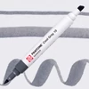 Talens Pantone kétvégű ecsetfilc - cool gray 10