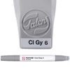 Talens Pantone kétvégű ecsetfilc - cool gray 6