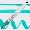 Talens Pantone kétvégű ecsetfilc - green