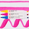 Talens Pantone kétvégű ecsetfilc készlet - 3 db, Primary