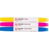Talens Pantone kétvégű ecsetfilc készlet - 3 db, Primary