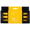 Talens Pantone kétvégű ecsetfilc készlet - 3 db, Yellow