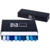 Talens Pantone kétvégű ecsetfilc készlet - 9 db, Blue