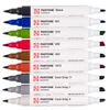 Talens Pantone kétvégű ecsetfilc készlet - 9 db, City