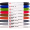 Talens Pantone kétvégű ecsetfilc készlet - 9 db, City