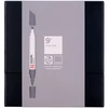 Talens Pantone kétvégű ecsetfilc készlet - 9 db, Cool gray