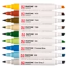 Talens Pantone kétvégű ecsetfilc készlet - 9 db, Nature