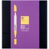 Talens Pantone kétvégű ecsetfilc készlet - 9 db, Pastel