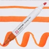 Talens Pantone kétvégű ecsetfilc - orange 021