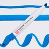 Talens Pantone kétvégű ecsetfilc - process blue