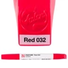 Talens Pantone kétvégű ecsetfilc - red 032