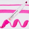 Talens Pantone kétvégű ecsetfilc - rhodamine red