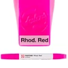Talens Pantone kétvégű ecsetfilc - rhodamine red