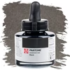 Kép 1/8 - Talens Pantone marker tinta, 30 ml - black