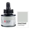 Talens Pantone marker tinta, 30 ml - cool gray 1
