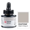 Talens Pantone marker tinta, 30 ml - warm gray 2