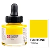 Talens Pantone marker tinta, 30 ml - yellow