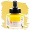 Talens Pantone marker tinta, 30 ml - yellow