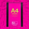 Talens Pantone Sketch Book rajztömb, 180 g - A4, spirálos