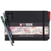 Sakura Sketch/note book jegyzet- és vázlatfüzet, krémszínű papír - A5 fekvő