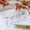 Sakura Sketch/note book jegyzet- és vázlatfüzet, krémszínű papír - A5 fekvő