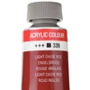 Kép 3/10 - Talens Van Gogh akrilfesték, 40 ml - 339, light oxide red