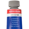 Talens Van Gogh akrilfesték, 40 ml - 504, ultramarine