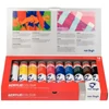 Talens Van Gogh akrilfesték készlet - 10x40 ml, basic set