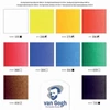 Talens Van Gogh akrilfesték készlet - 10x40 ml, basic set