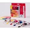 Talens Van Gogh akrilfesték készlet - 5x40 ml, primary mixing set