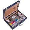 Talens Van Gogh olaj festőkészlet -  Starter Box XL: 12x40 ml + kiegészítők, fadobozos
