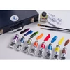 Talens Van Gogh olaj festőkészlet -  Starter Box XL: 12x40 ml + kiegészítők, fadobozos