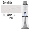 Talens Van Gogh olajfesték, 200 ml - 104, zinc white