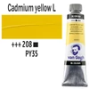 Kép 2/7 - Talens Van Gogh olajfesték, 40 ml - 208, cadmium yellow light