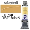 Talens Van Gogh olajfesték, 40 ml - 223, naples yellow deep