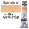 Talens Van Gogh olajfesték, 20 ml - 224, naples yellow red