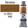 Talens Van Gogh olajfesték, 40 ml - 234, raw sienna