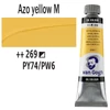 Kép 2/7 - Talens Van Gogh olajfesték, 40 ml - 269, azo yellow medium